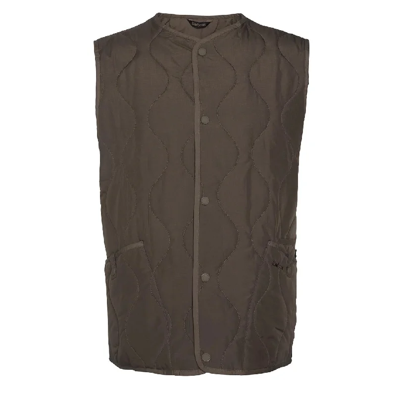 Barbour Utility Liddesdale Gilet Tarmac