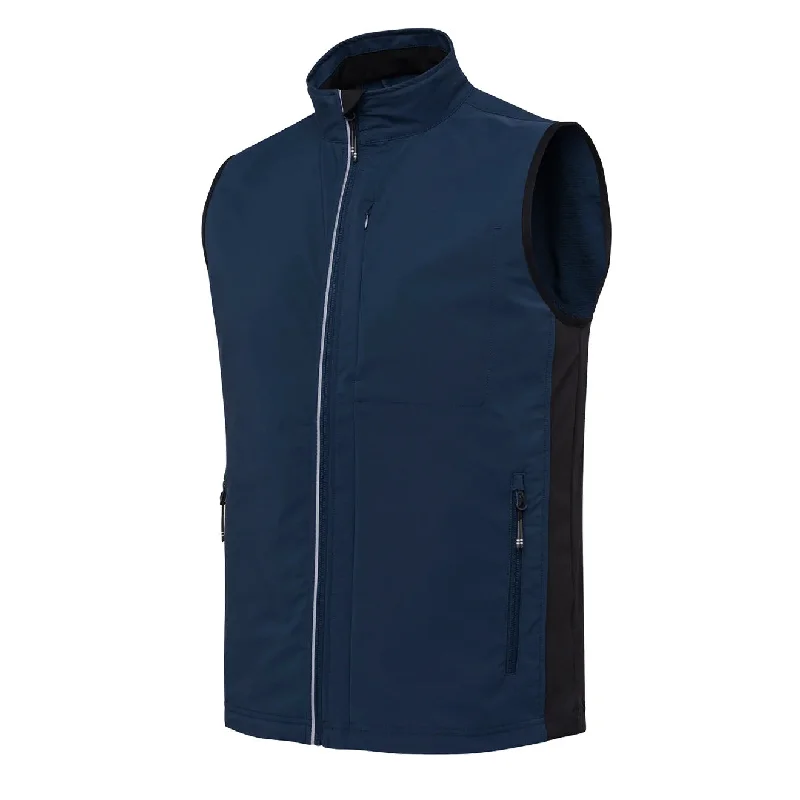 Beretta Windshell EVO Vest Blue Total Eclipse