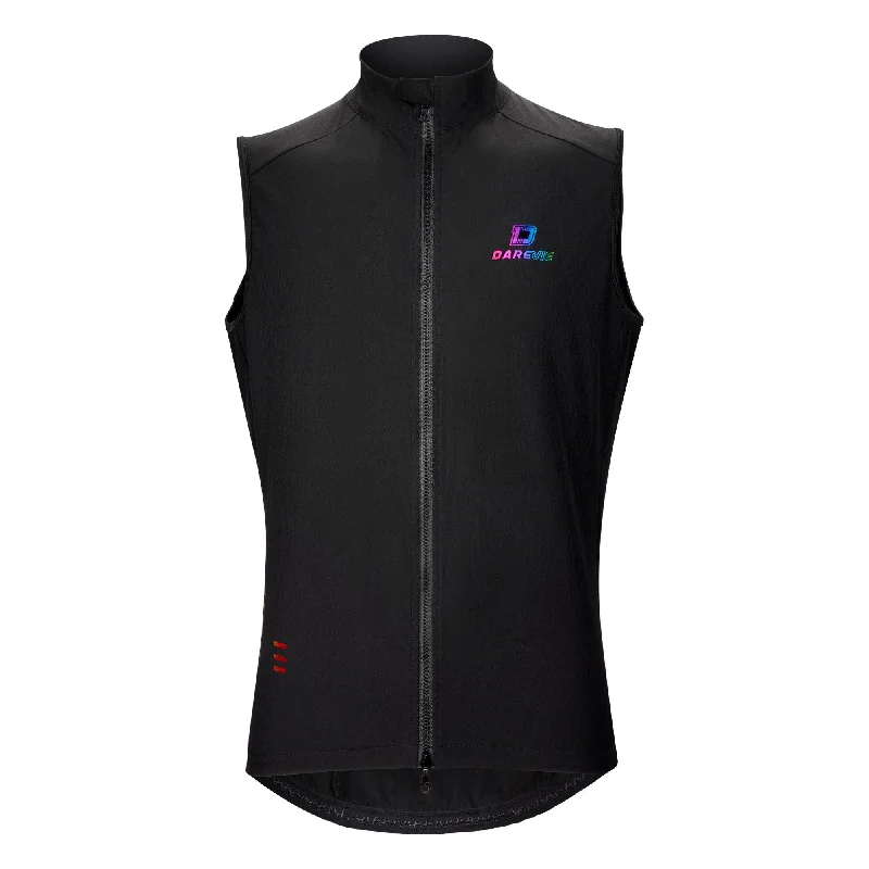 HONEYCOMB THERMAL VEST - BLACK