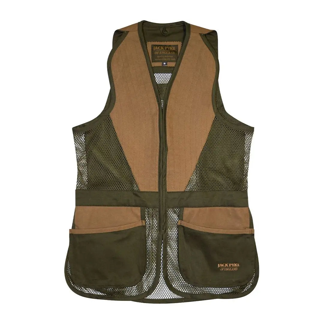 Jack Pyke Sporting Skeet Vest