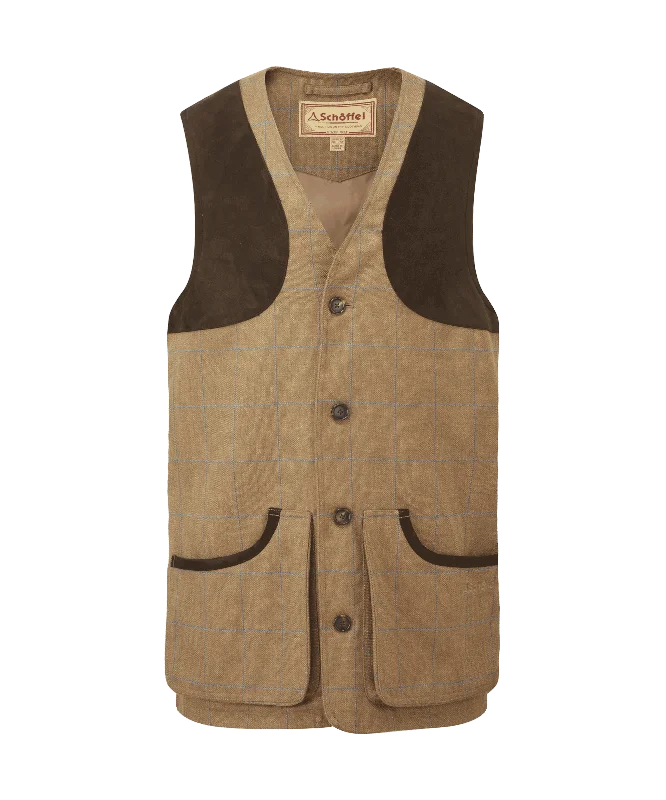 Ptarmigan Tweed Waistcoat II - Corry Tweed