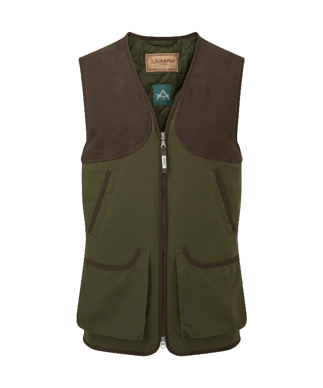 Stamford Vest II - Hunter Green