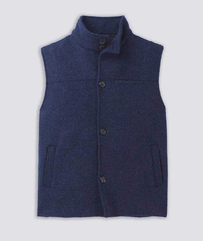 Townsend Wool Vest