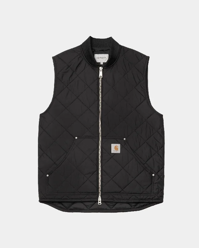 Myton Vest Liner | Black