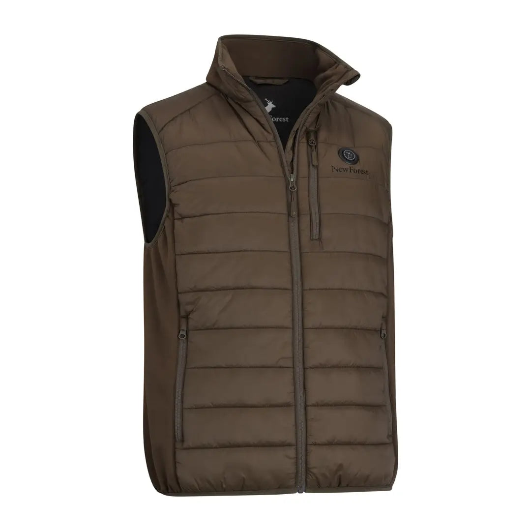 New Forest Heated Gilet