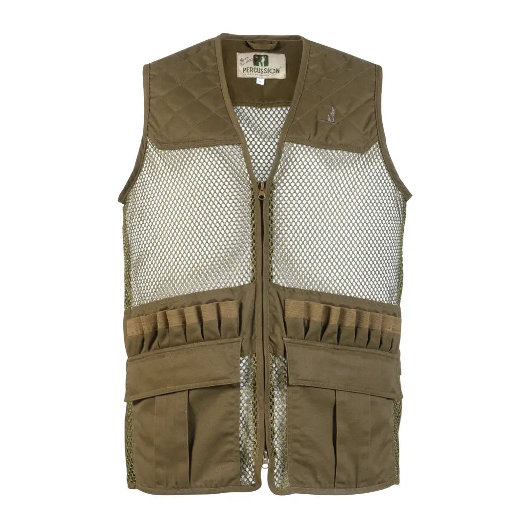 Percussion Savane Mesh Shooting Vest