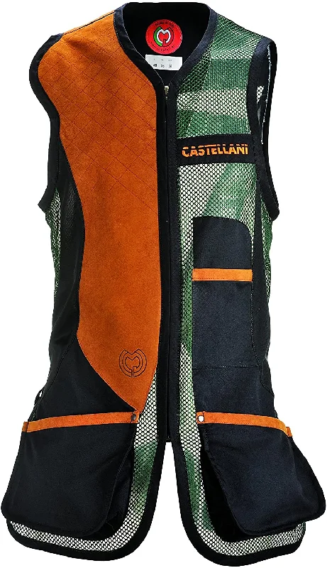 Castellani Rio Mesh Vest