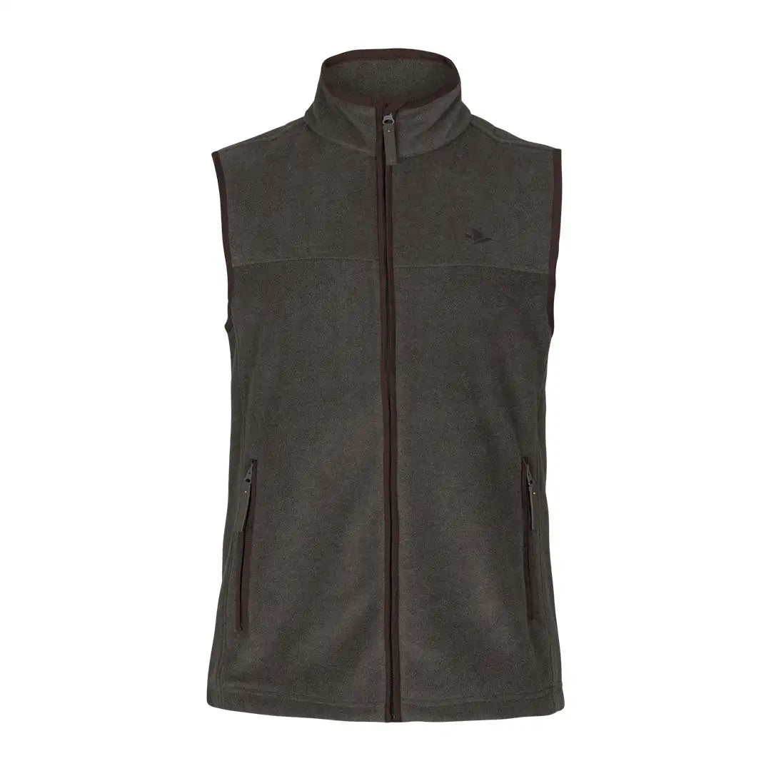 Seeland Woodcock Earl Fleece Waistcoat