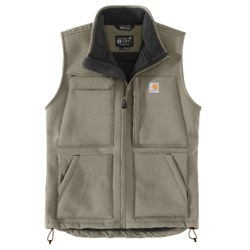 Super Dux™Relaxed Fit Sherpa-Lined Vest