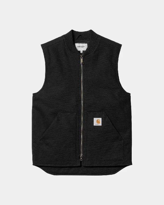 Vest (Winter) | Black