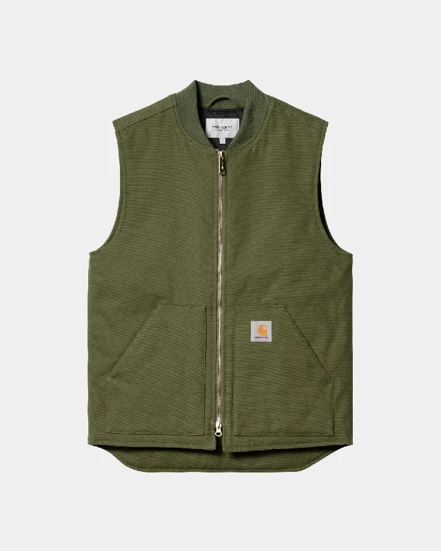 Vest (Winter) | Tarragon (rigid)