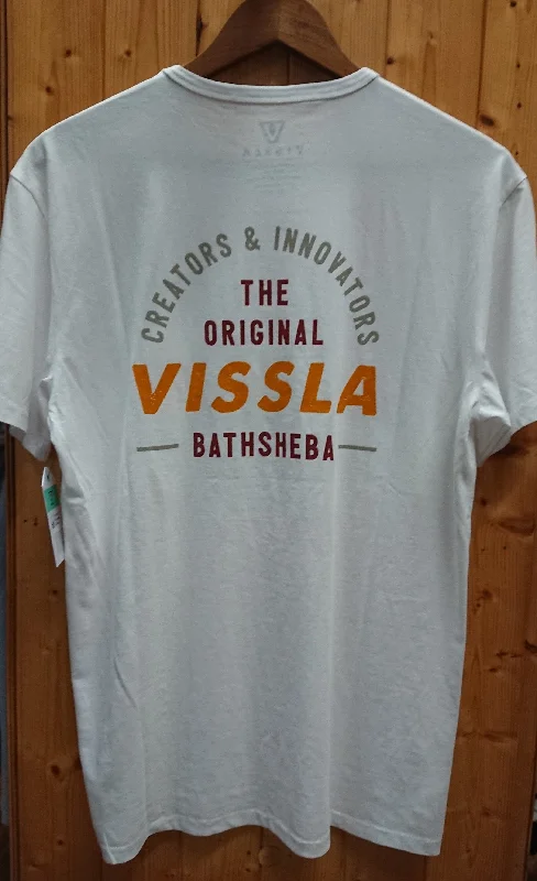 Vissla/Bathsheba Collaboration 'Creators and Innovators' Tee (2 Colours)