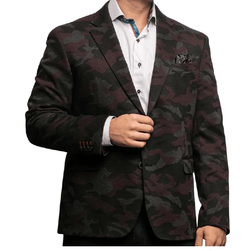 7 Downie St. Sport Jacket - Lleif