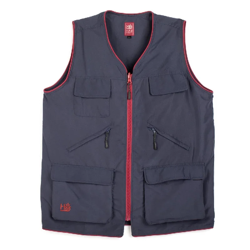 Habitat All Season Vest - Navy