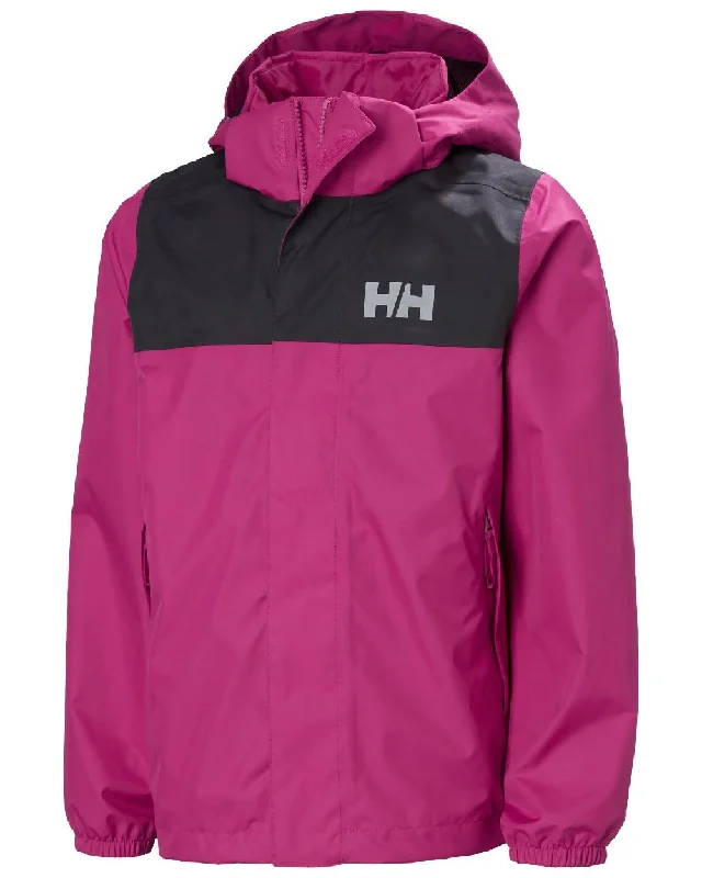 Helly Hansen Juniors Vancouver Rain Jacket