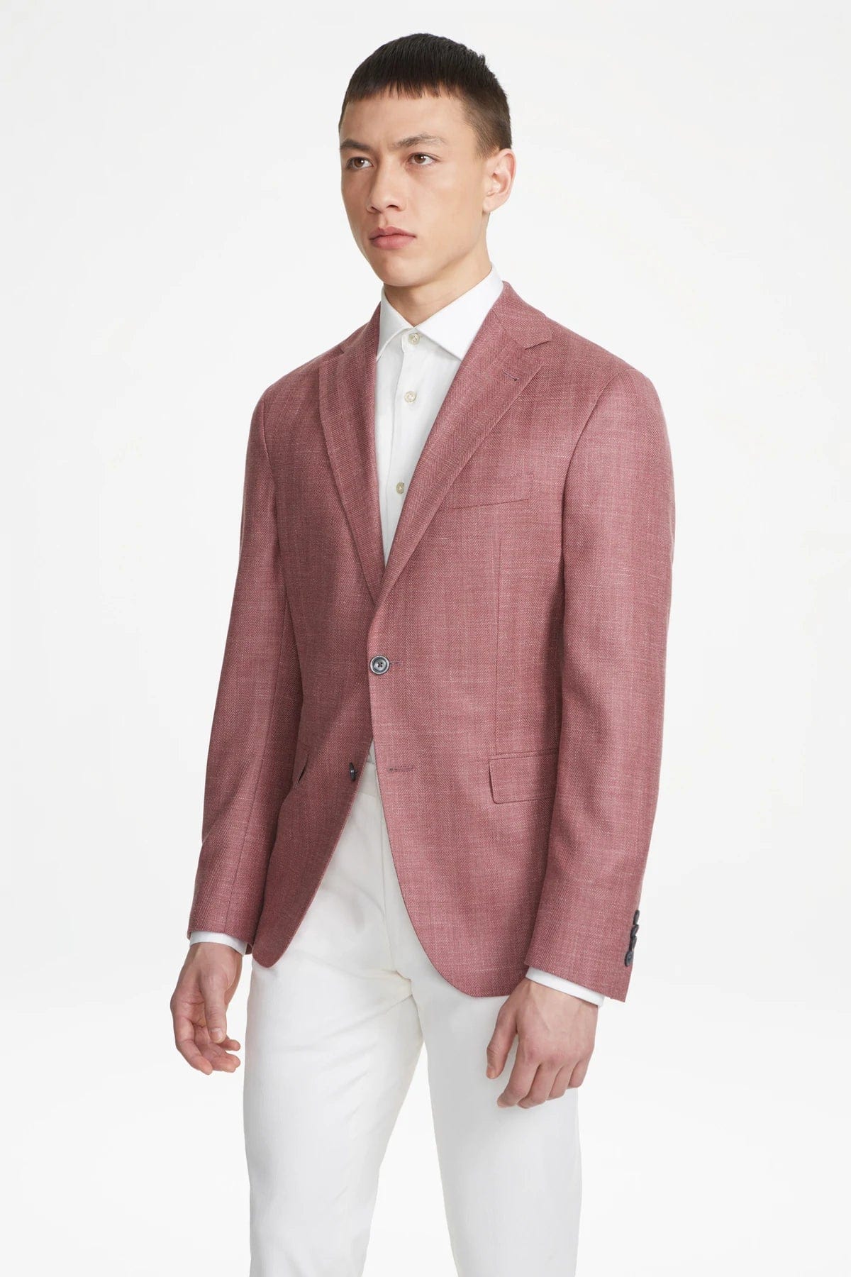 Jack Victor Coral Midland Sport Coat - 1221356