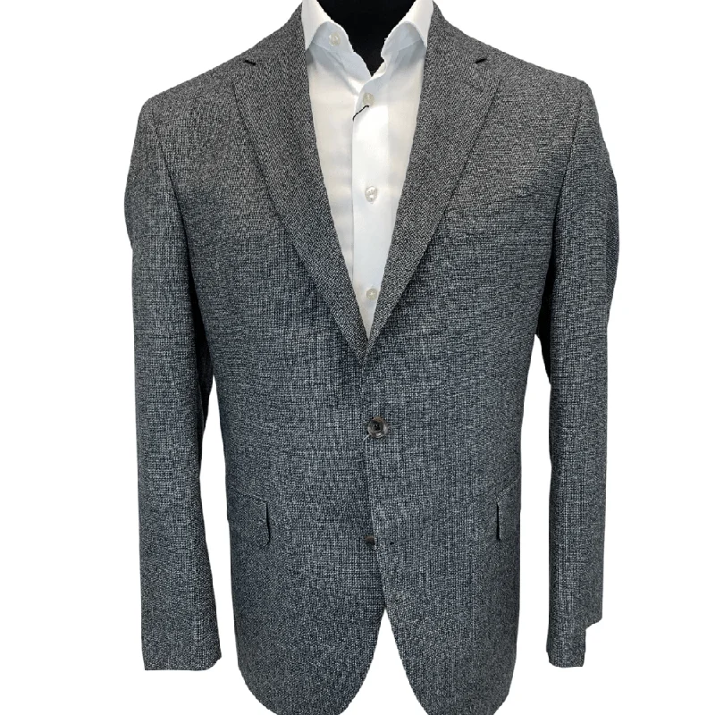 Jack Victor Grey Conway Sport Coat - 1222011