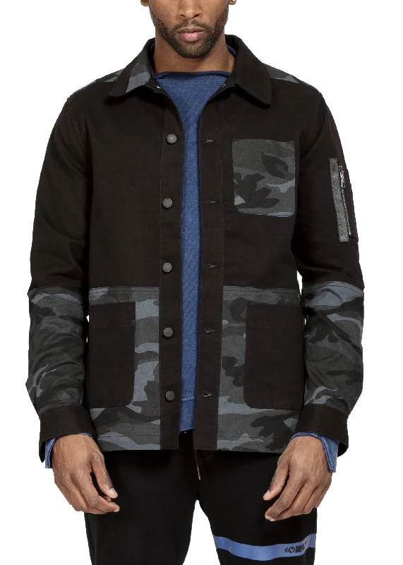 Men's M-65 Military Jacket