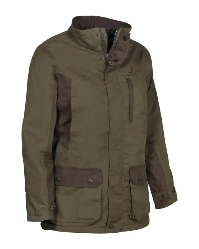 Percussion Childrens Imperlight Hunting Jacket Clearance