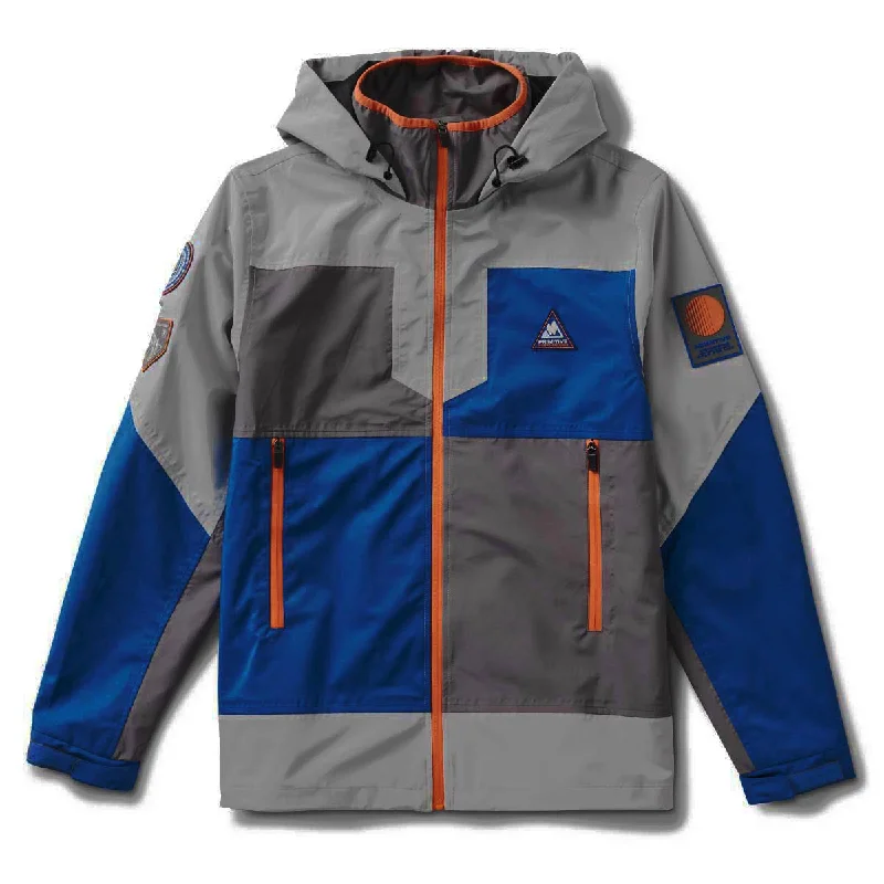 Primitive Ridge Jacket - Blue