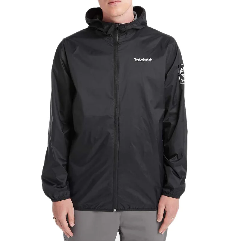 Timberland 2.5l Wind Resistant Jacket - Black