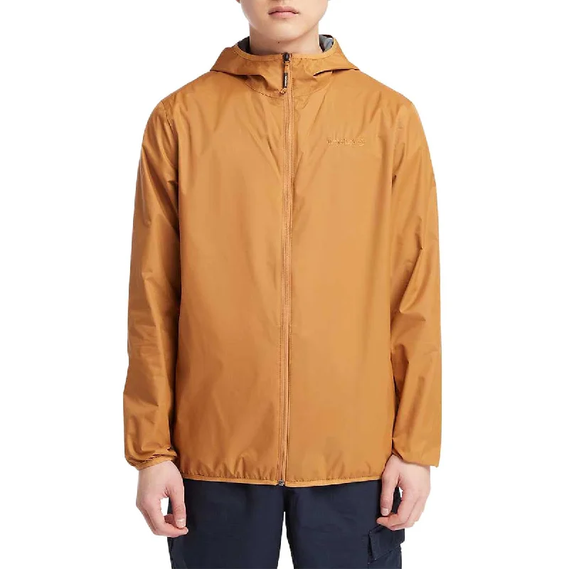 Timberland 2.5l Wind Resistant Jacket - Wheat