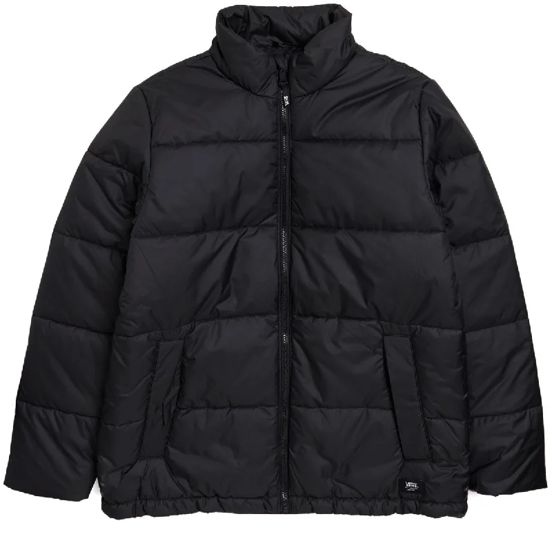 Vans No Hood Norris Mte 1 Puffer Jacket - Black