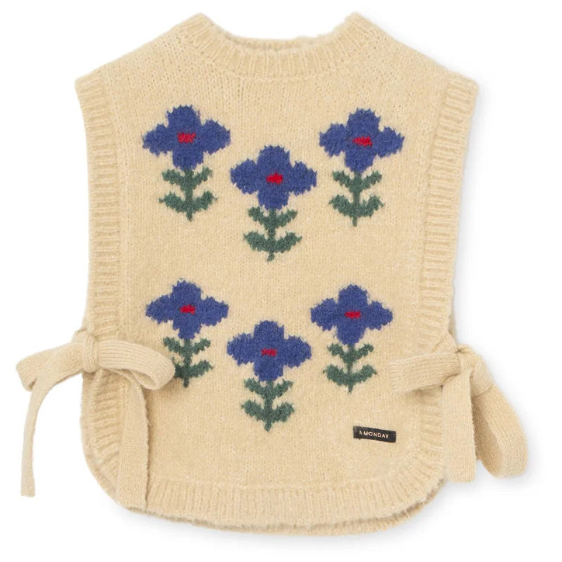 A Monday In Copenhagen True Blue Norah Vest