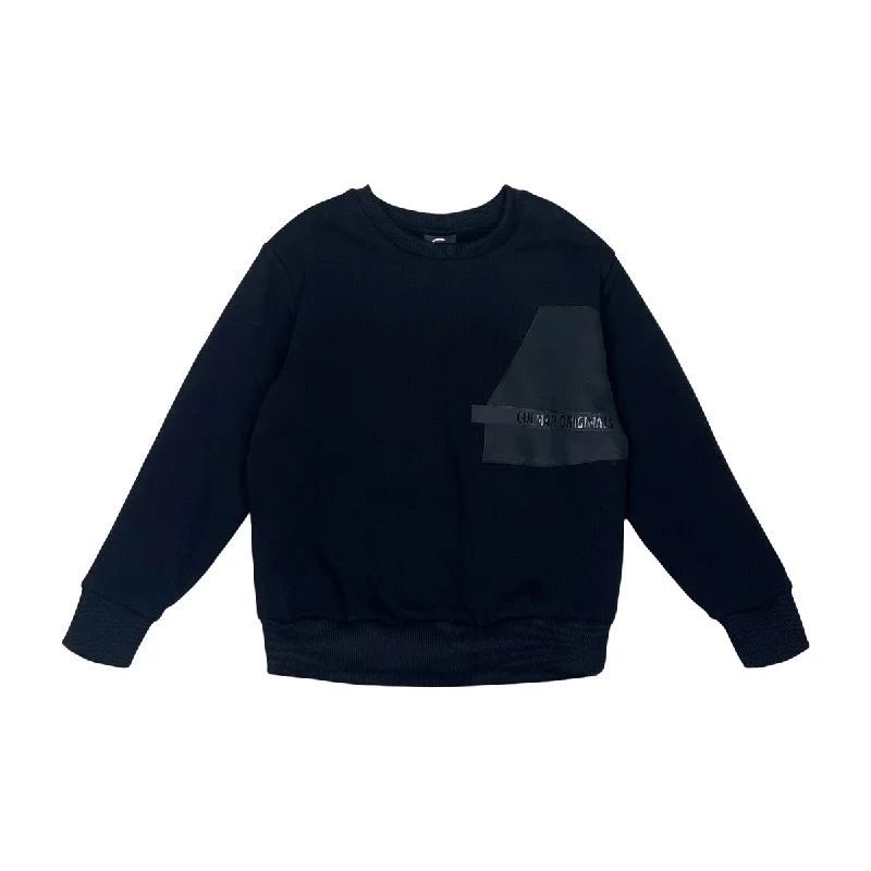 Colmar Black Sweatshirt