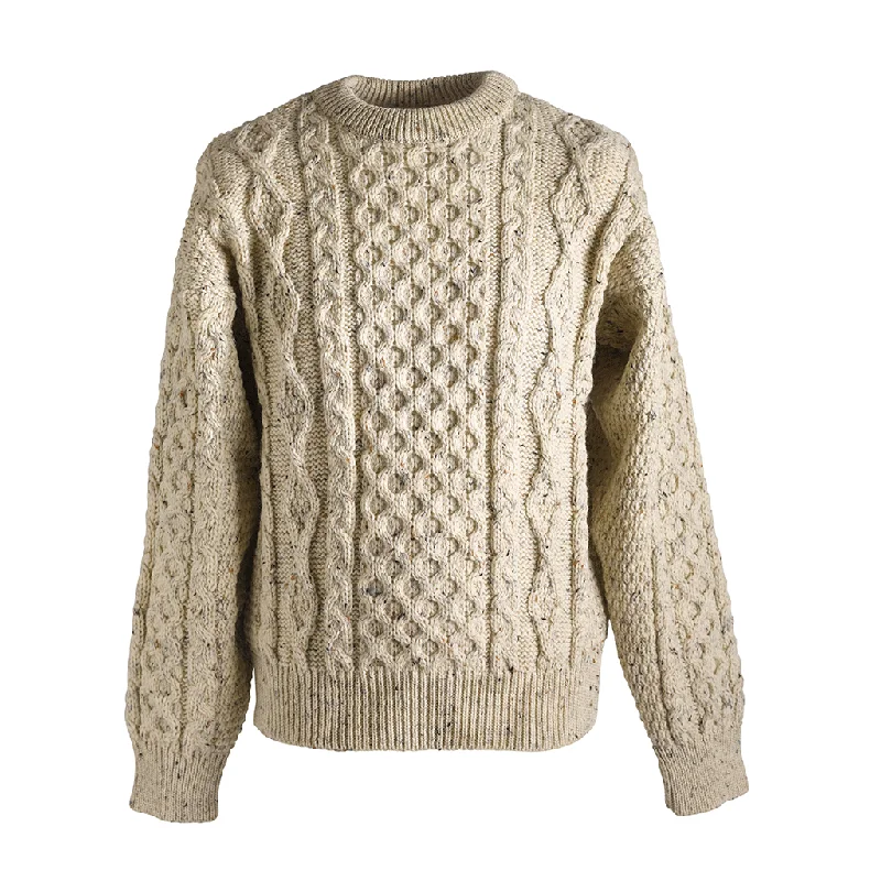 Crew Sweater Oatmeal