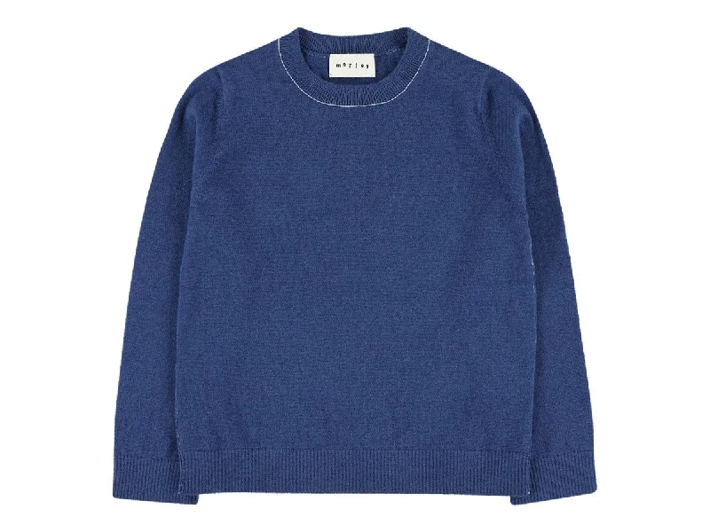 Morley Blue Tobi Sweater