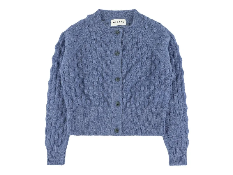 Morley Blue Verona Sweater