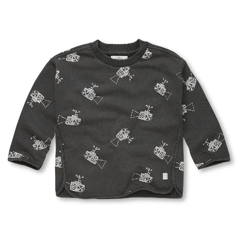 Sproet & Sprout Asphalt Movie Sweatshirt