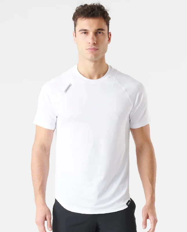 Enzo Tee White