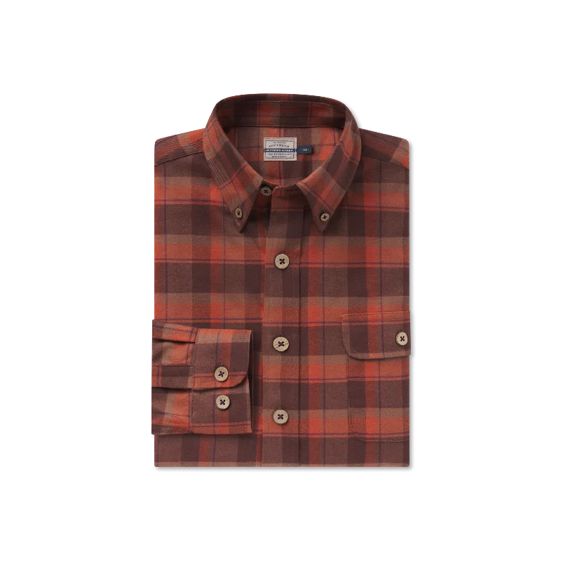 Hemphill Twill Flannel