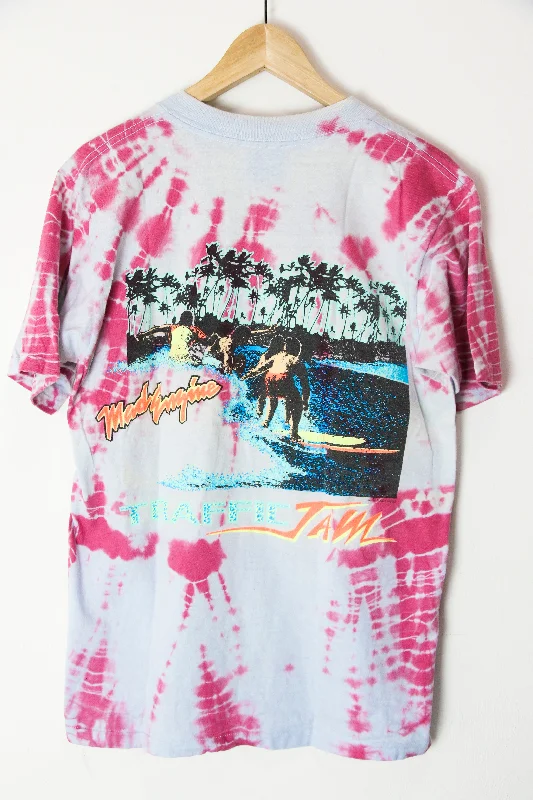 [L] Mad Engine Surf Tie Dye Tee