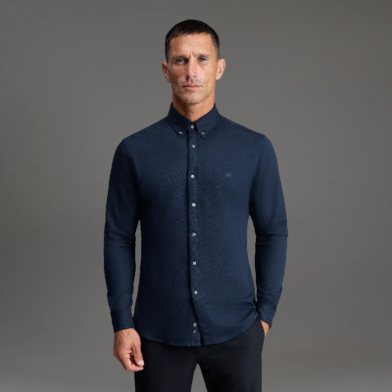 Stretch Oxford Mercer Shirt