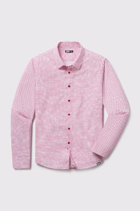 Motive Dress Shirt Diamond