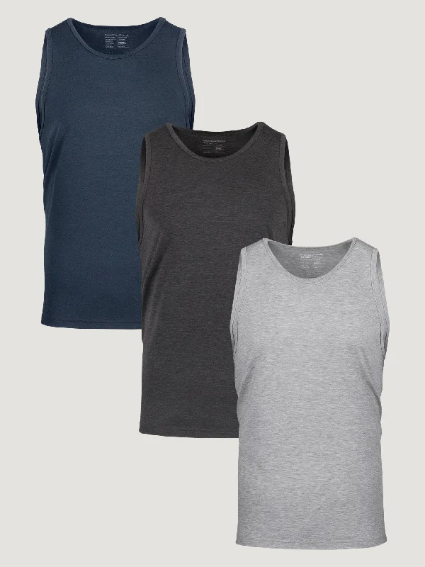 Performance Tank Best Sellers 3-Pack