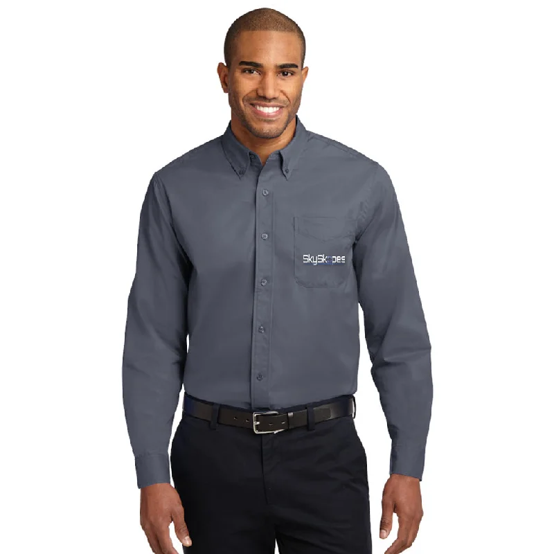 Port Authority Easy Care Long Sleeve Shirt