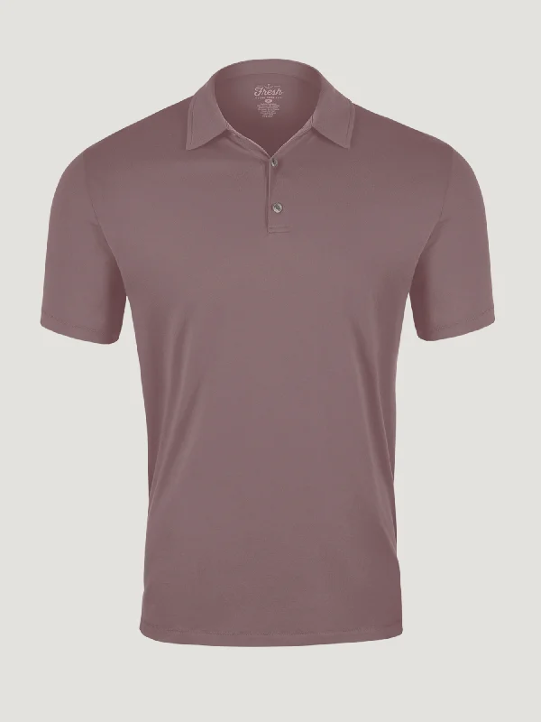 Purple Haze Torrey Polo