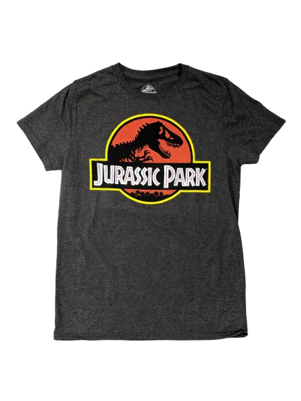 [S] NWT Jurassic Park Tee