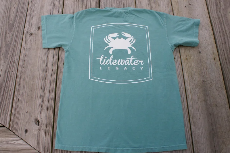 Seafoam Short Sleeve