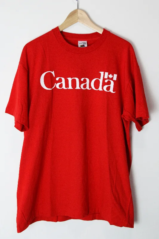 [XL] Vintage Single Stitch Canada Tee