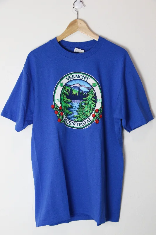 [XL] 1991 Vermont Bicentennial Tee