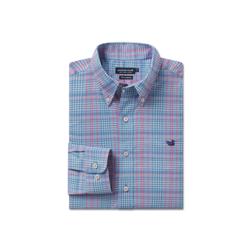 Youth Caicos Performance Dress Shirt