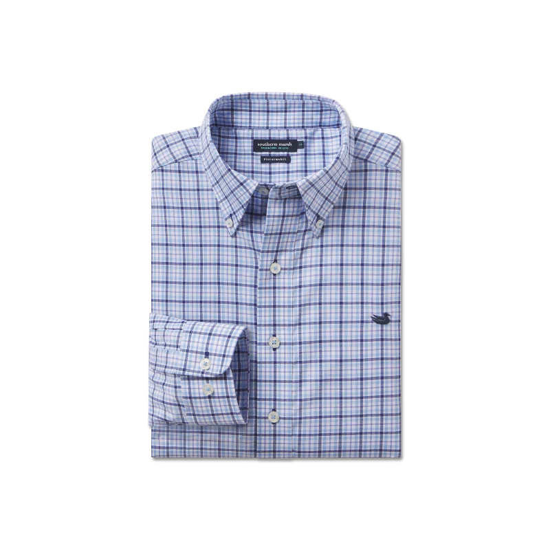 Youth Gonzales Performance Dress Shirt